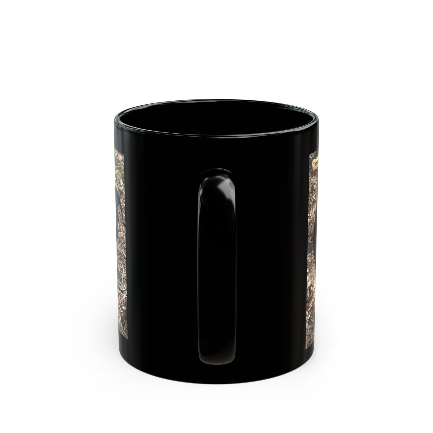 Rooster - Tampa Native Black Mug (11oz, 15oz)