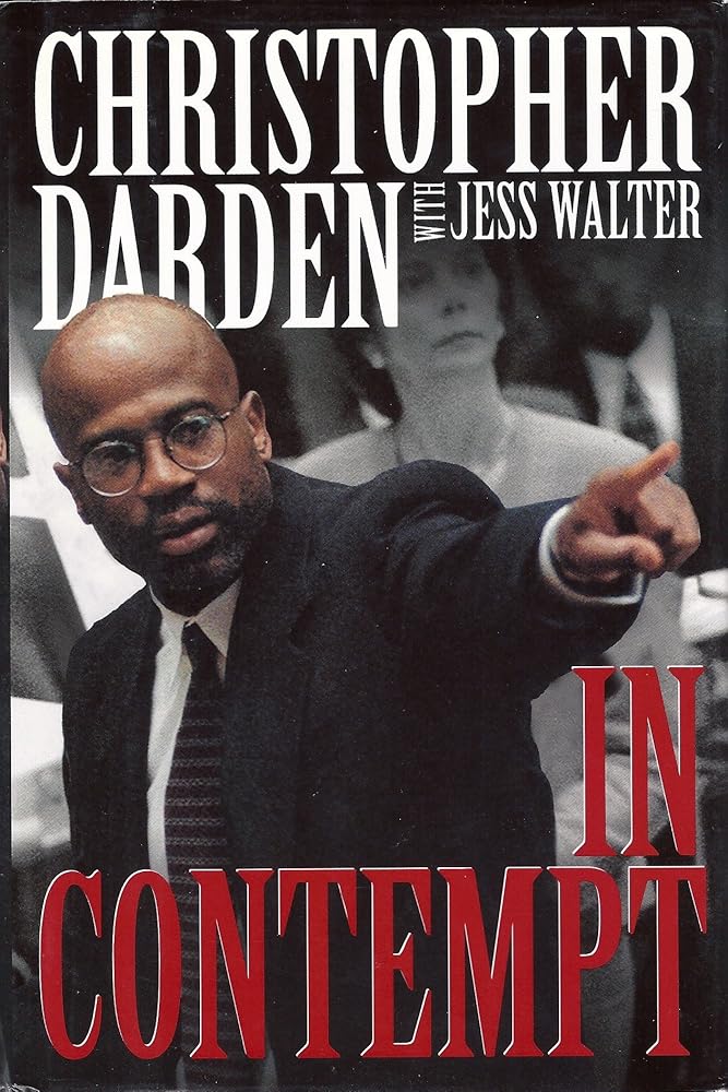 In Contempt cover image