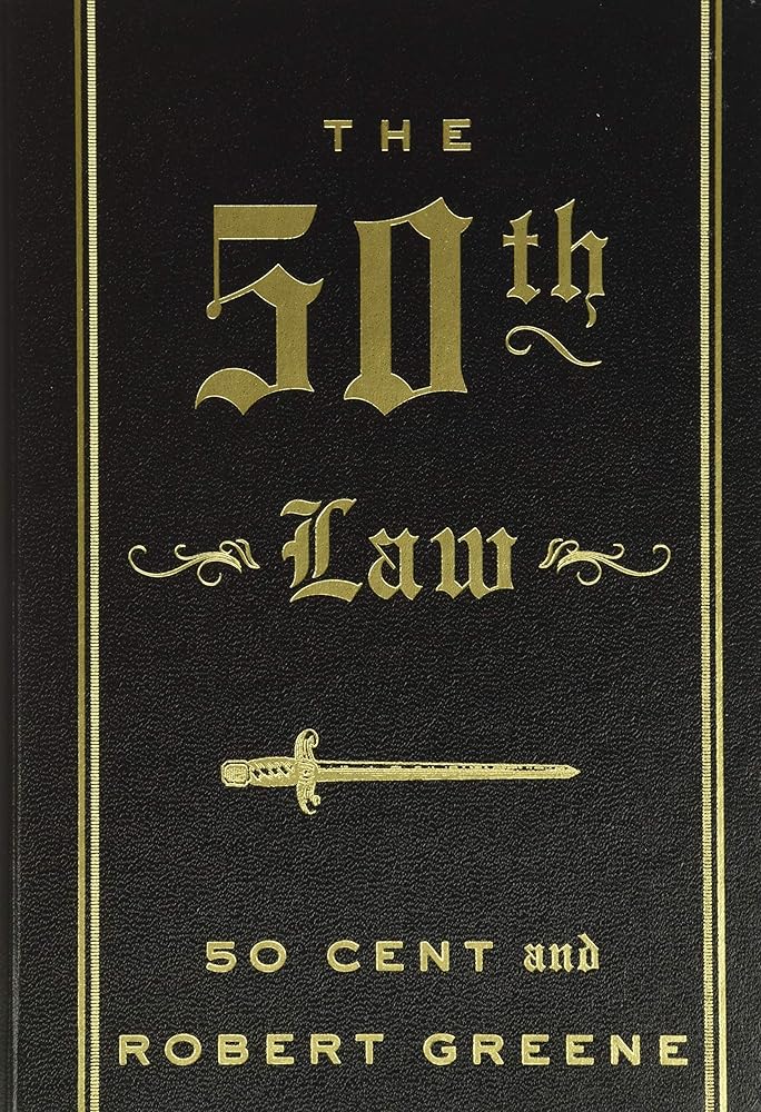 The 50th Law cover image