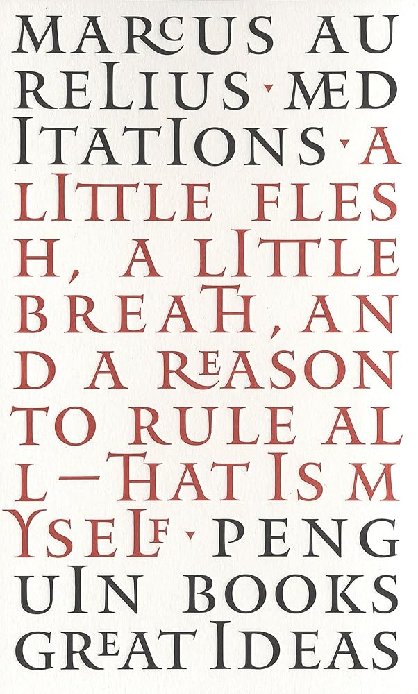 Meditations (Penguin Great Ideas) cover image