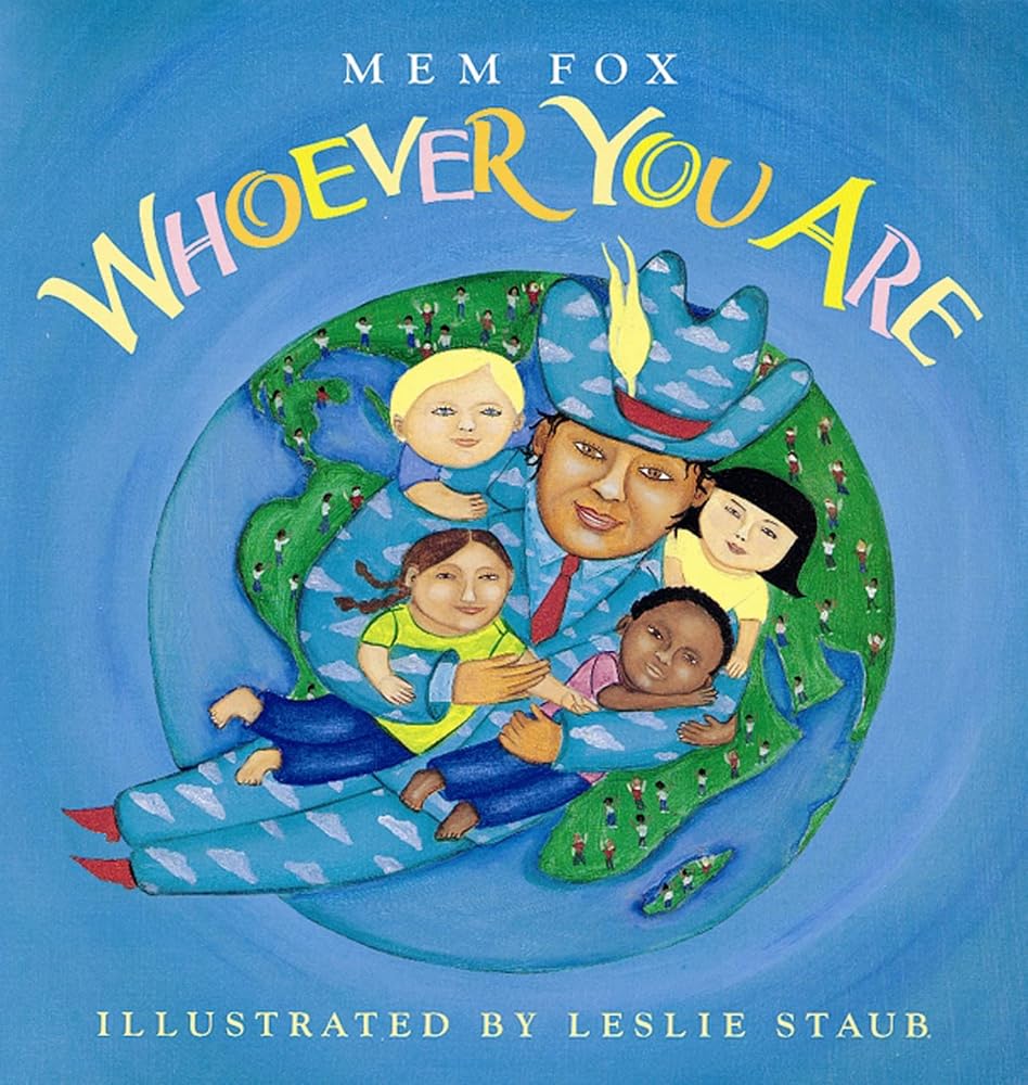 Whoever You Are cover image
