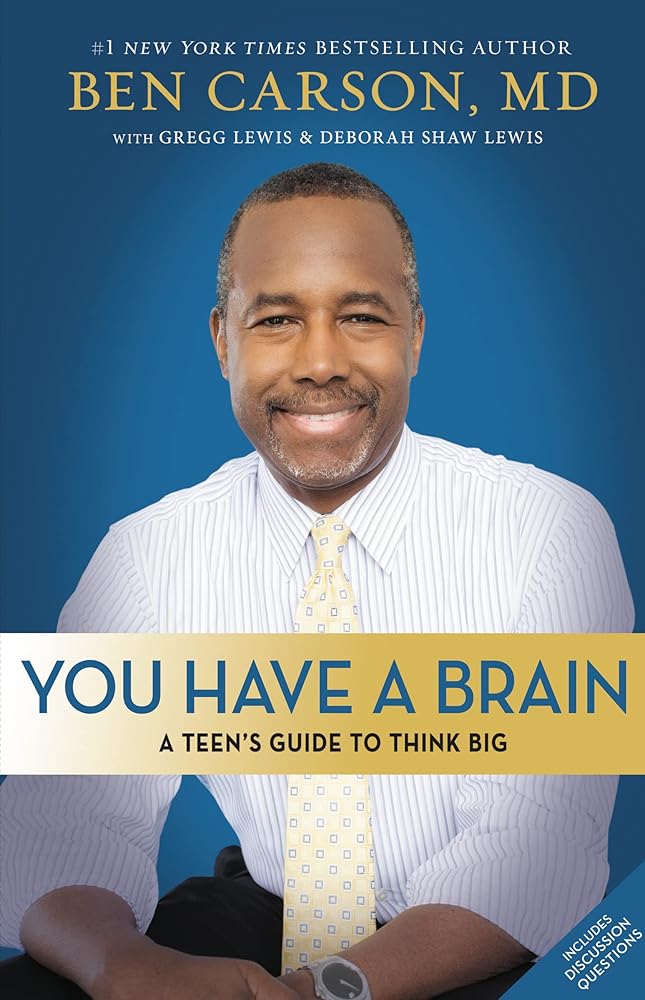 You Have a Brain: A Teen's Guide to T.H.I.N.K. B.I.G. cover image
