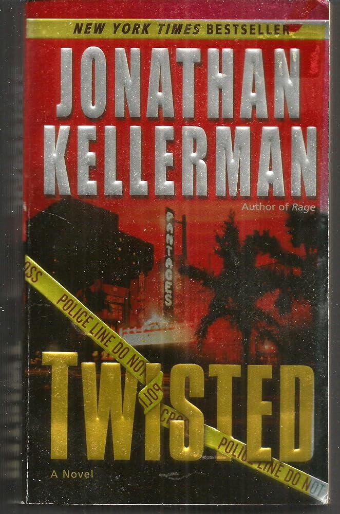Twisted: A Novel cover image