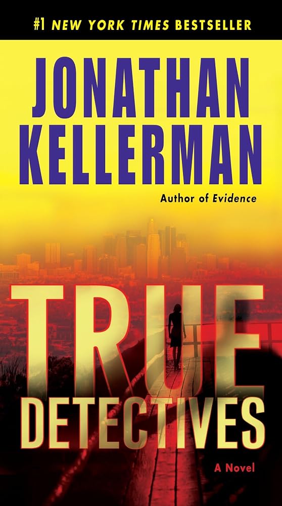 True Detectives cover image
