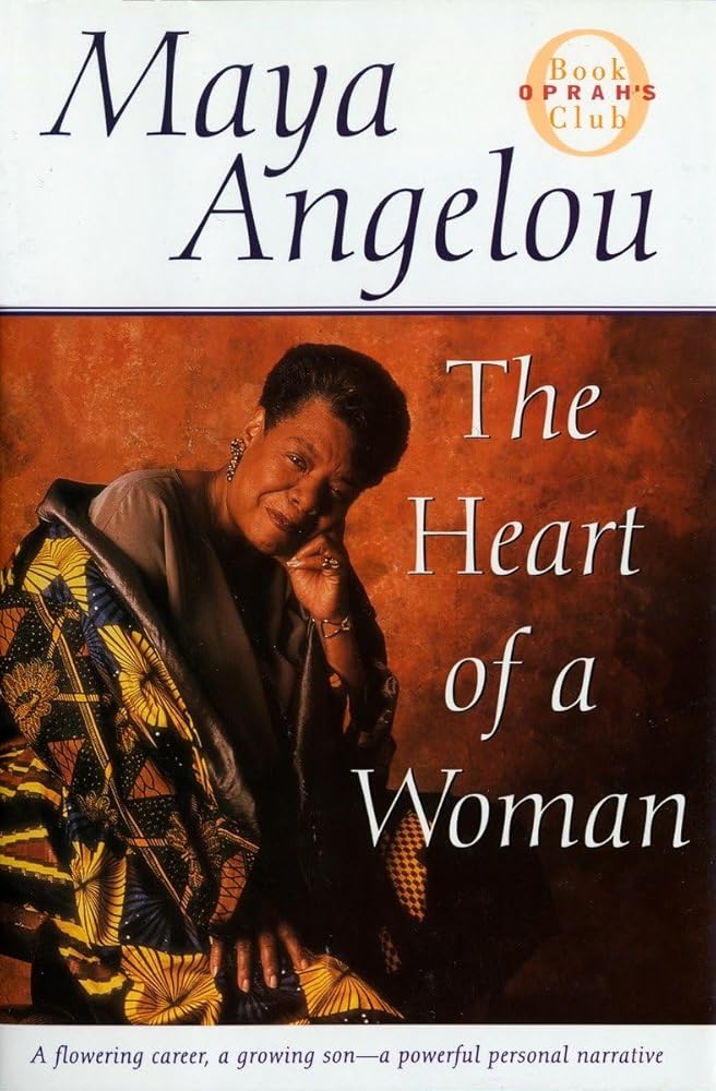 The Heart of a Woman (Oprah's Book Club) cover image