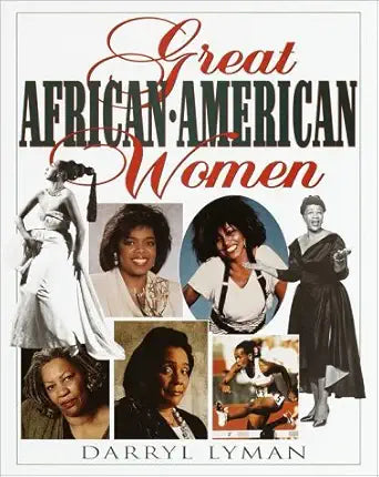 Great African-American Women cover image