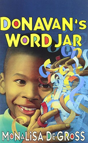 Donavan's Word Jar: Trade Novel Grade 3 (Journeys)