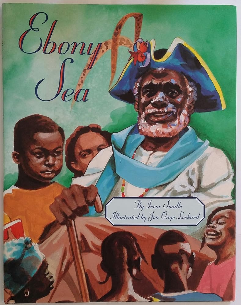 Ebony Sea cover image