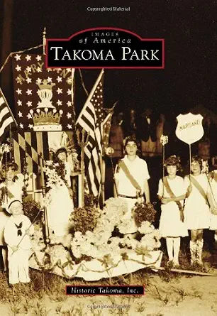 Takoma Park (Images of America) cover image