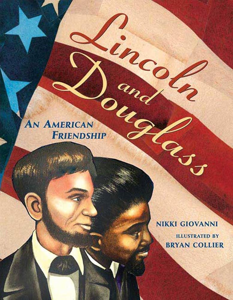 Lincoln and Douglass: An American Friendship cover image