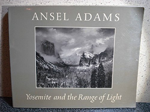 Yosemite and the Range of Light