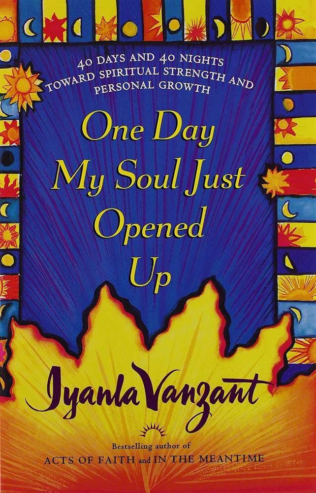 One Day My Soul Just Opened Up cover image