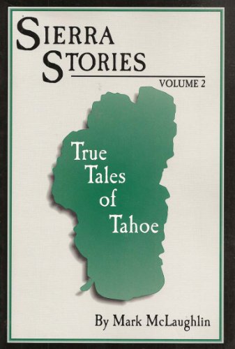 Sierra Stories cover image