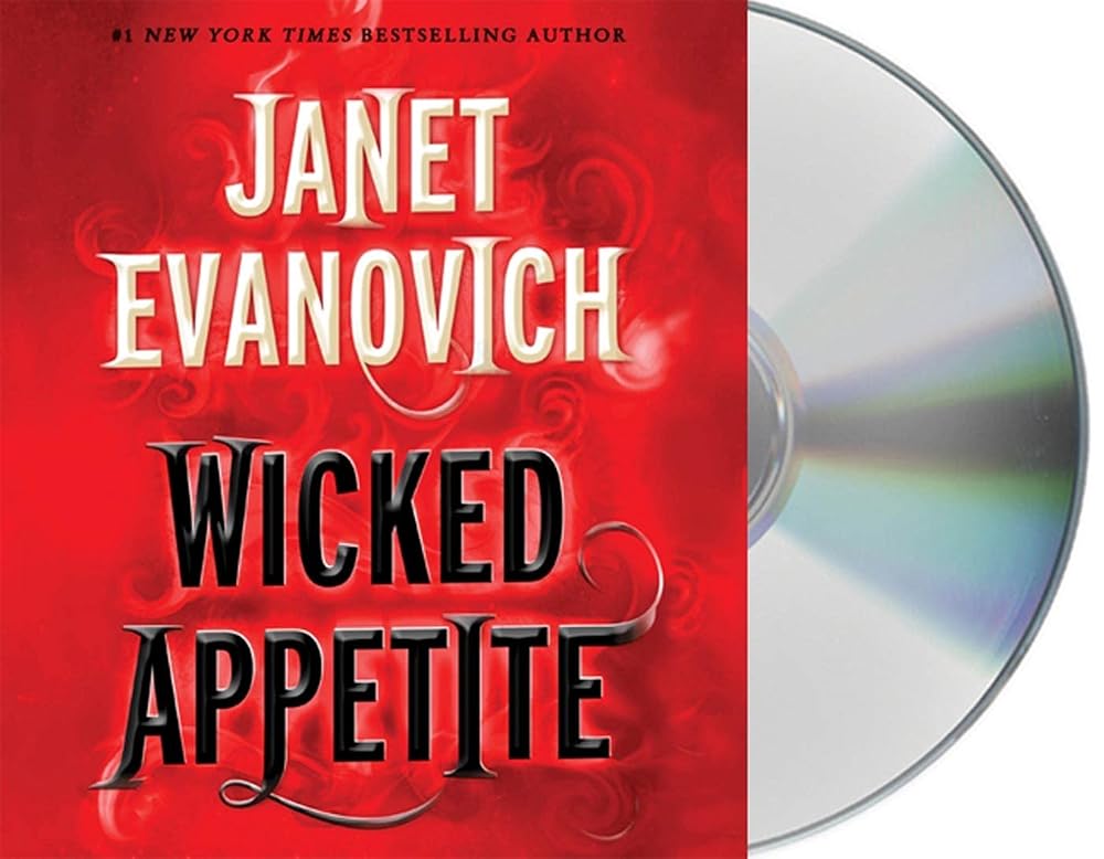 Wicked Appetite cover image