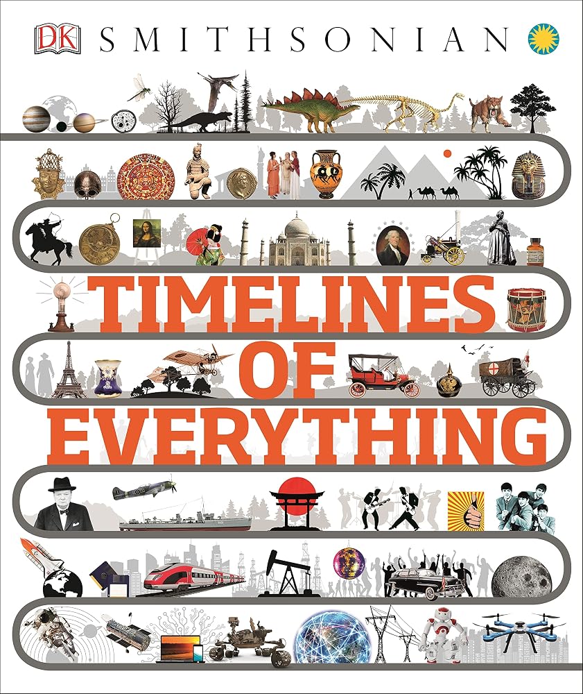 Timelines of Everything cover image