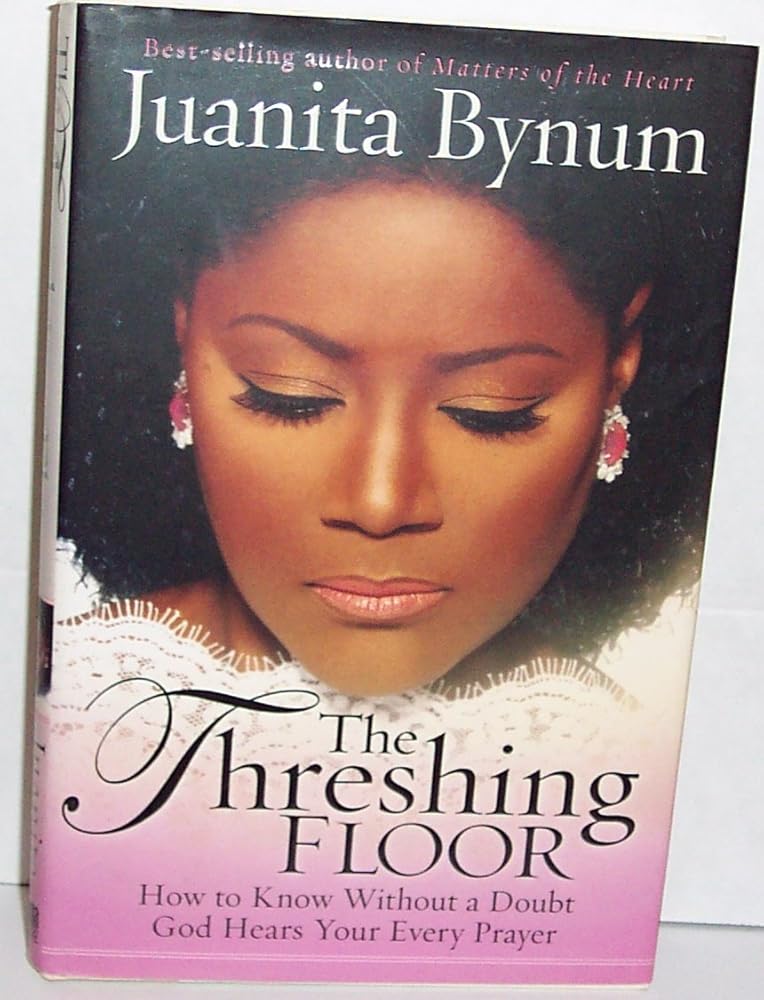 The Threshing Floor: The Secrets of Getting God’s Attention When You Pray cover image