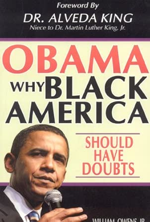 Obama: Why Black America Should Have Doubts cover image
