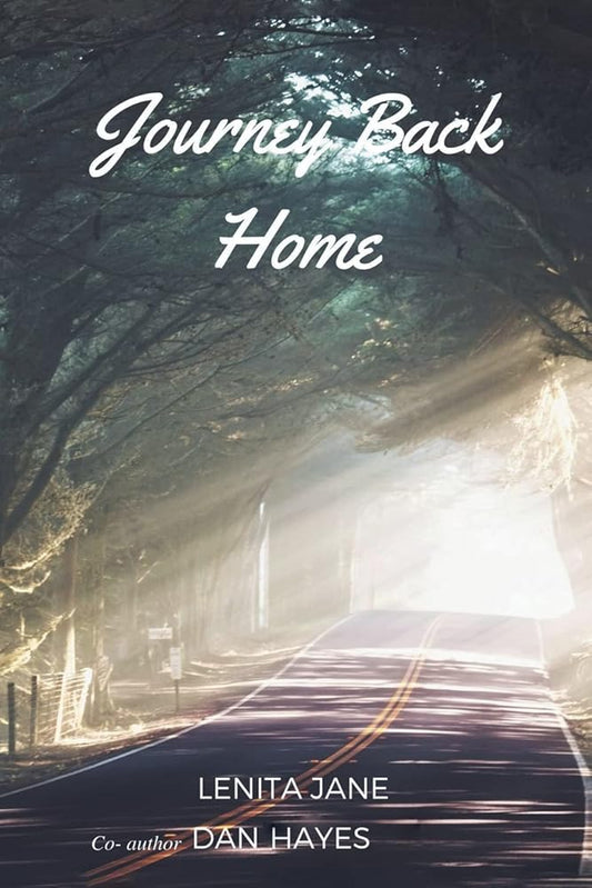 Journey Back Home cover image