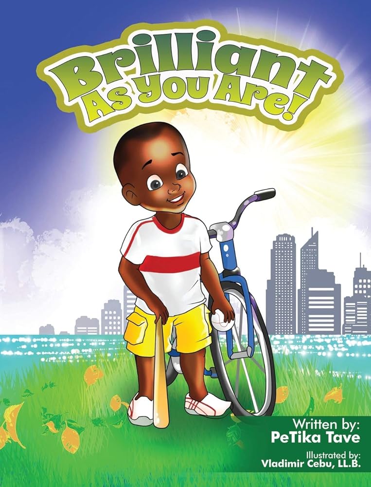 Brilliant As You Are cover image