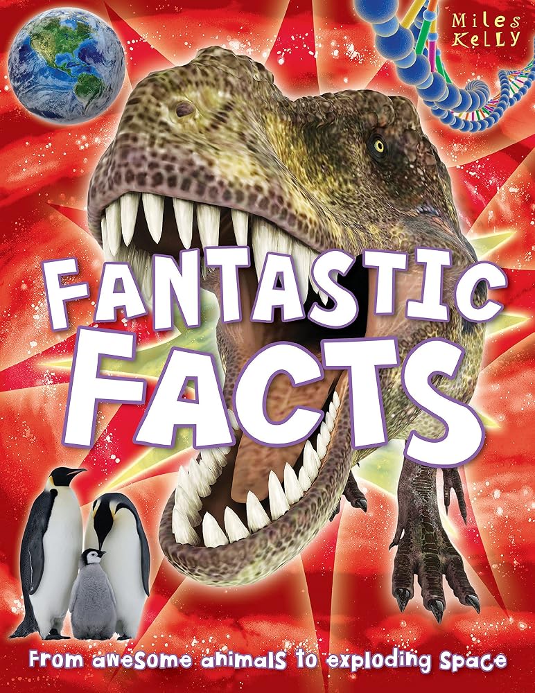 Fantastic Facts cover image