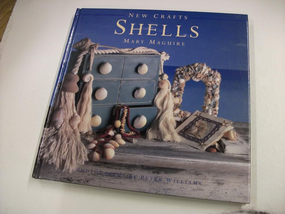 Shells (New Crafts) cover image