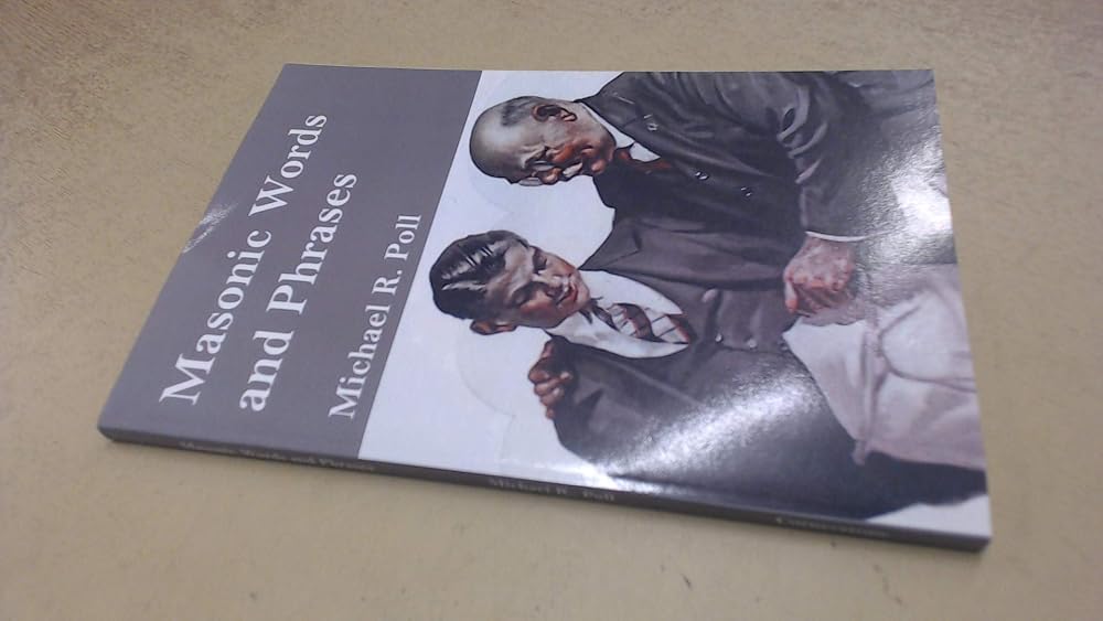 Masonic Words and Phrases cover image