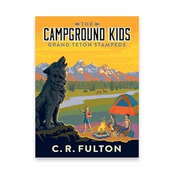 Grand Teton Stampede cover image