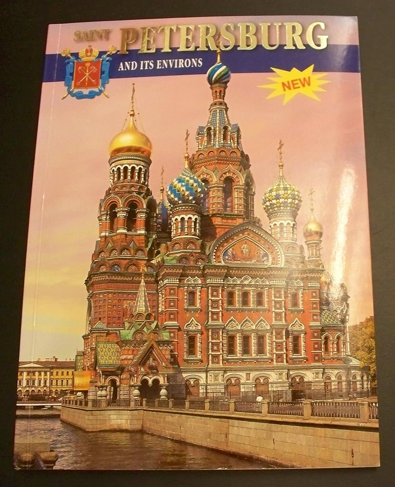 Saint Petersburg and Its Environs cover image