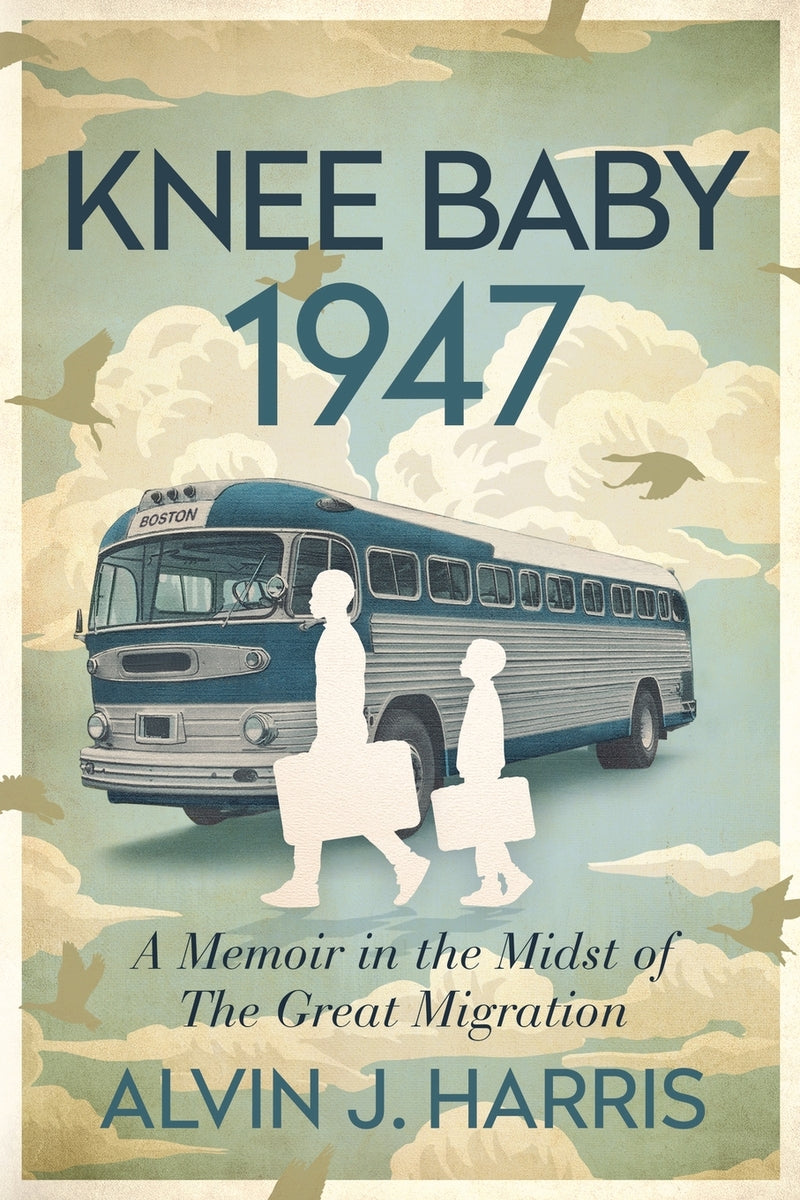 RH3 Knee Baby 1947 - Alvin Harris