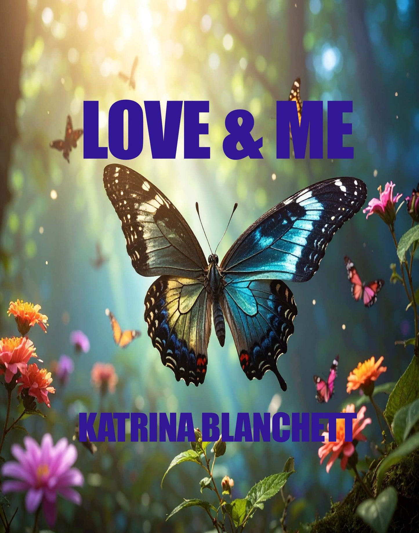 LOVE & ME by Katrina Blanchett