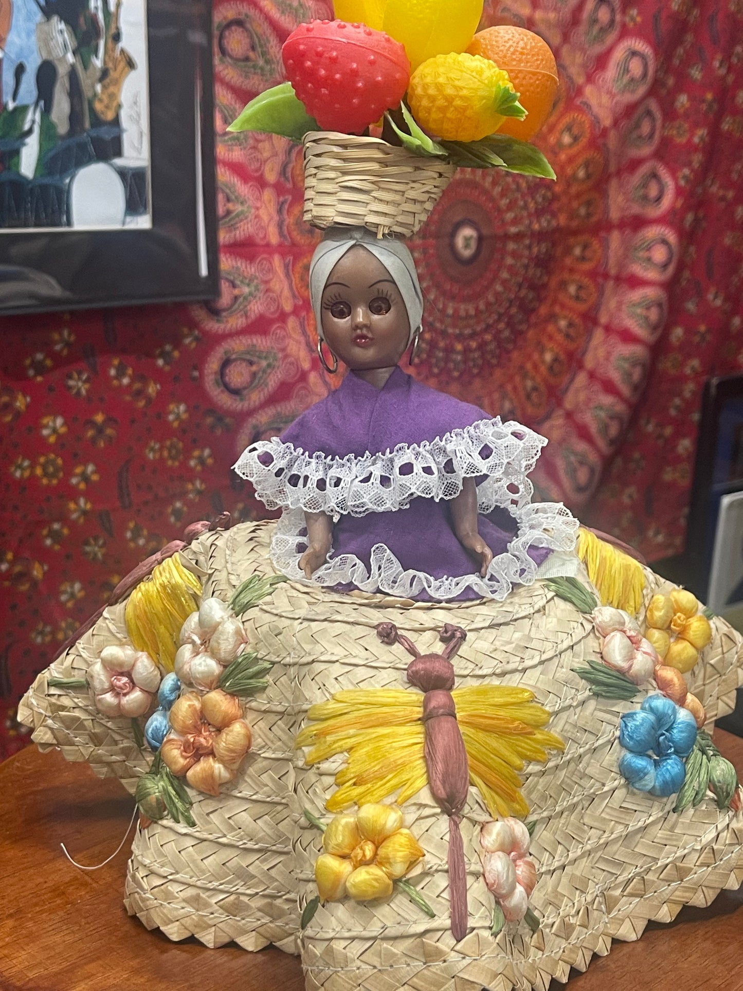 Island Girl Doll