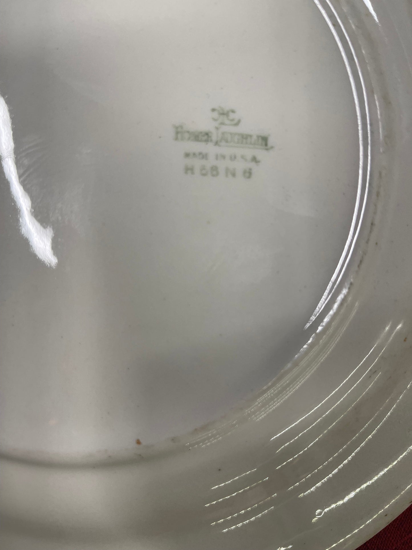 Plate - The Last Supper (P007)