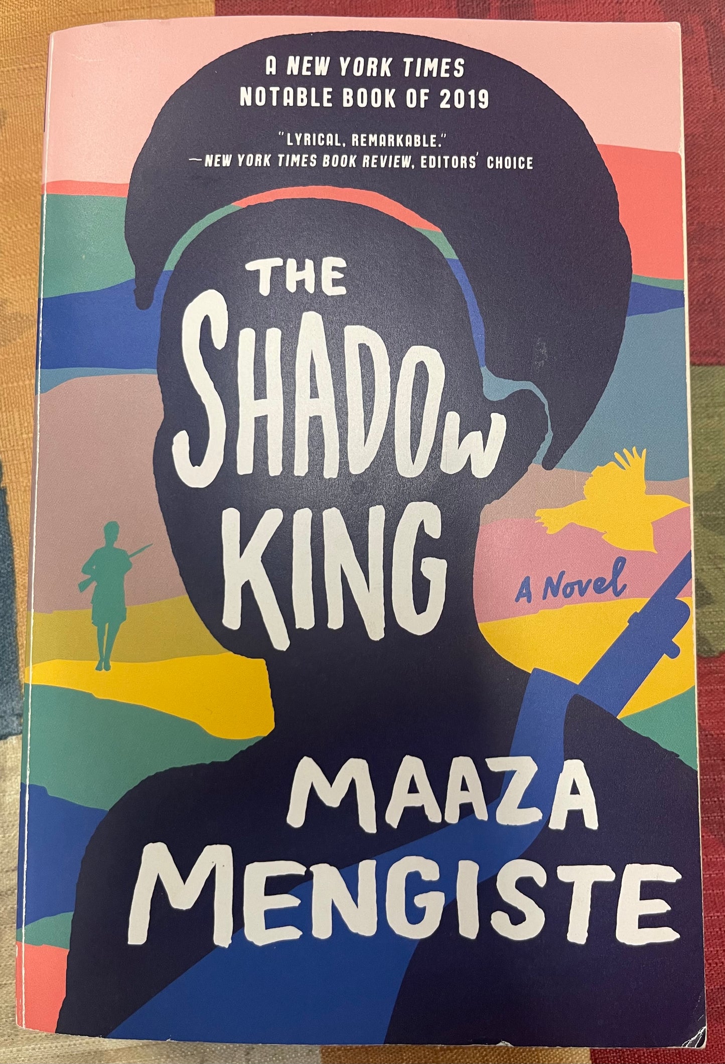 The Shadow King