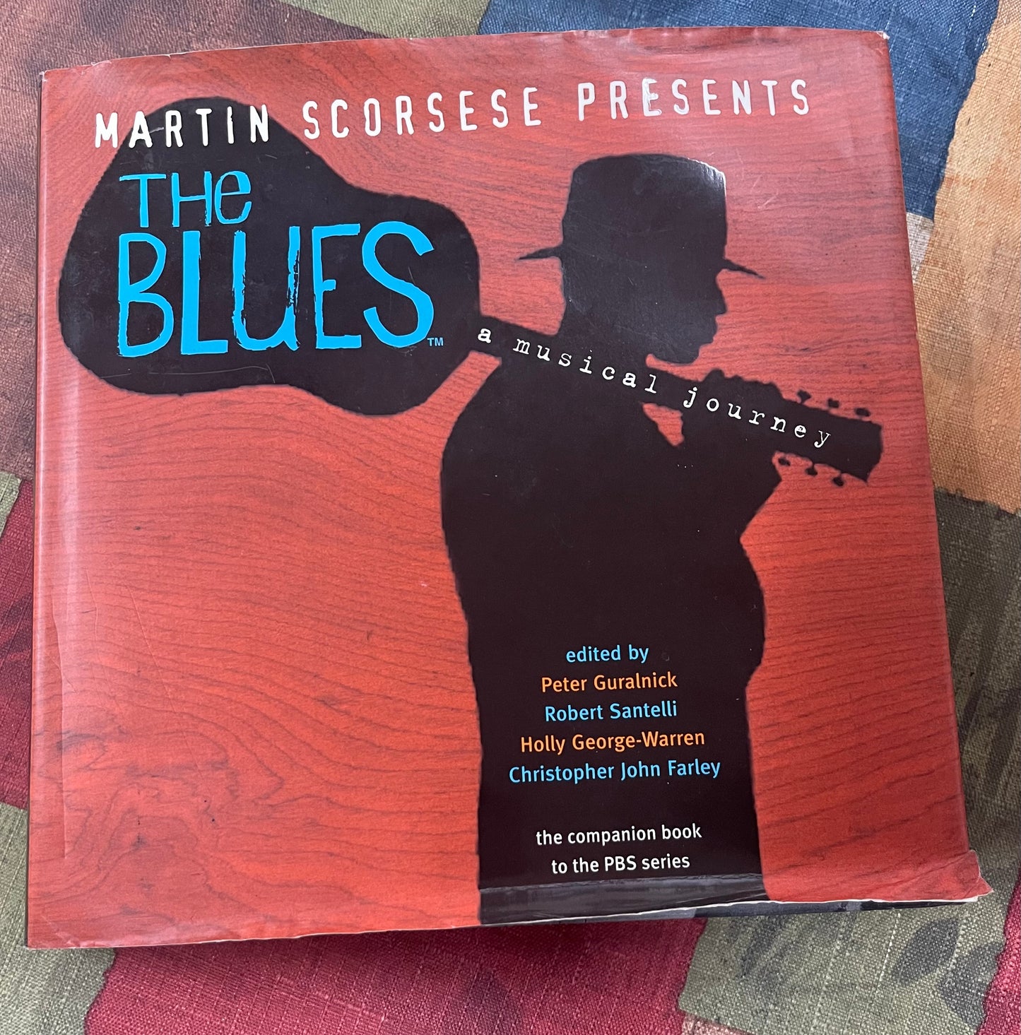 Martin Scorsese Presents the Blues: A Musical Journey