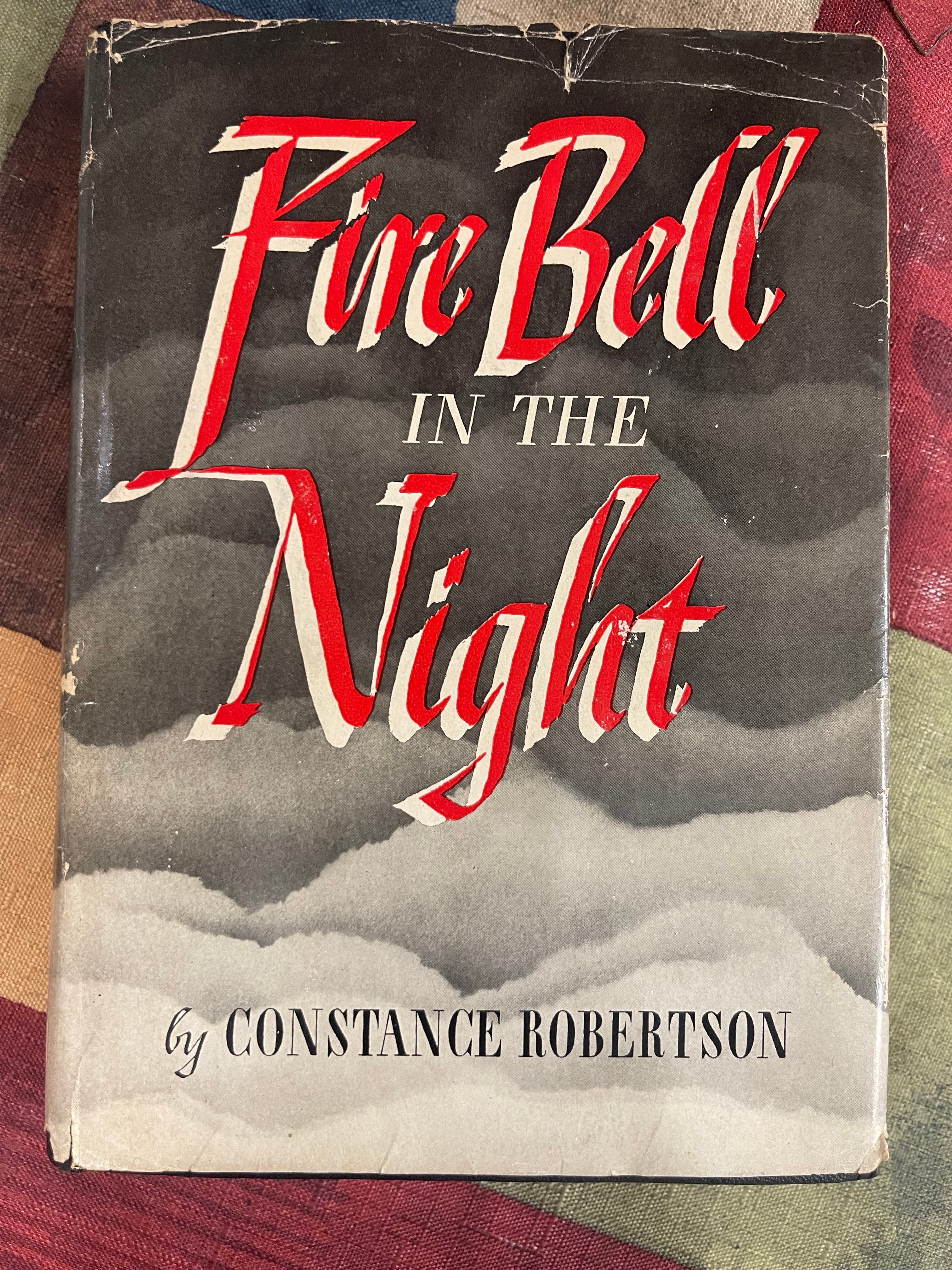 Fire Bell In The Night 1944 . (Robertson - 1944) – Ersula's History Shop