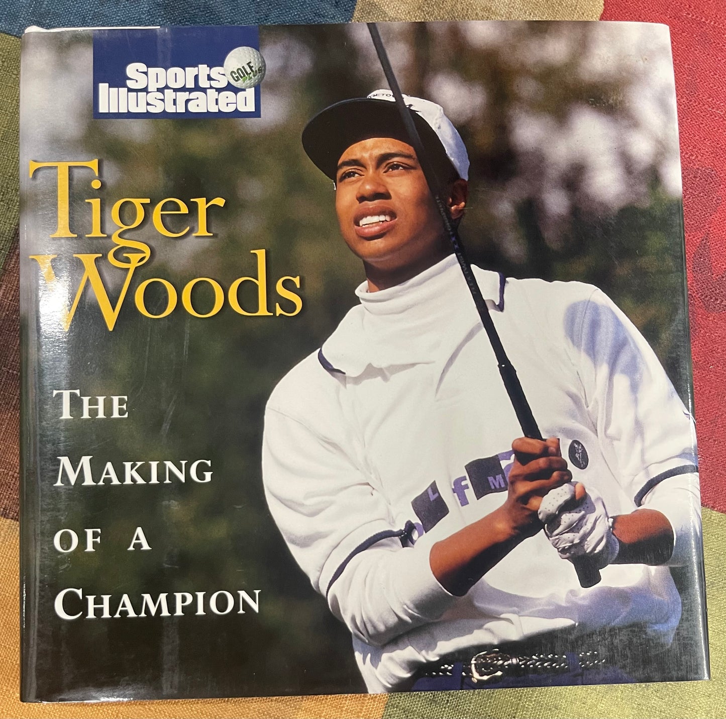 TIGER WOODS: The Making of a Champion