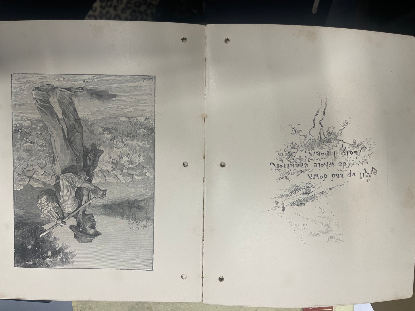 1851 ed The Old Folks at Home - Way Down Upon de Swanee Ribber