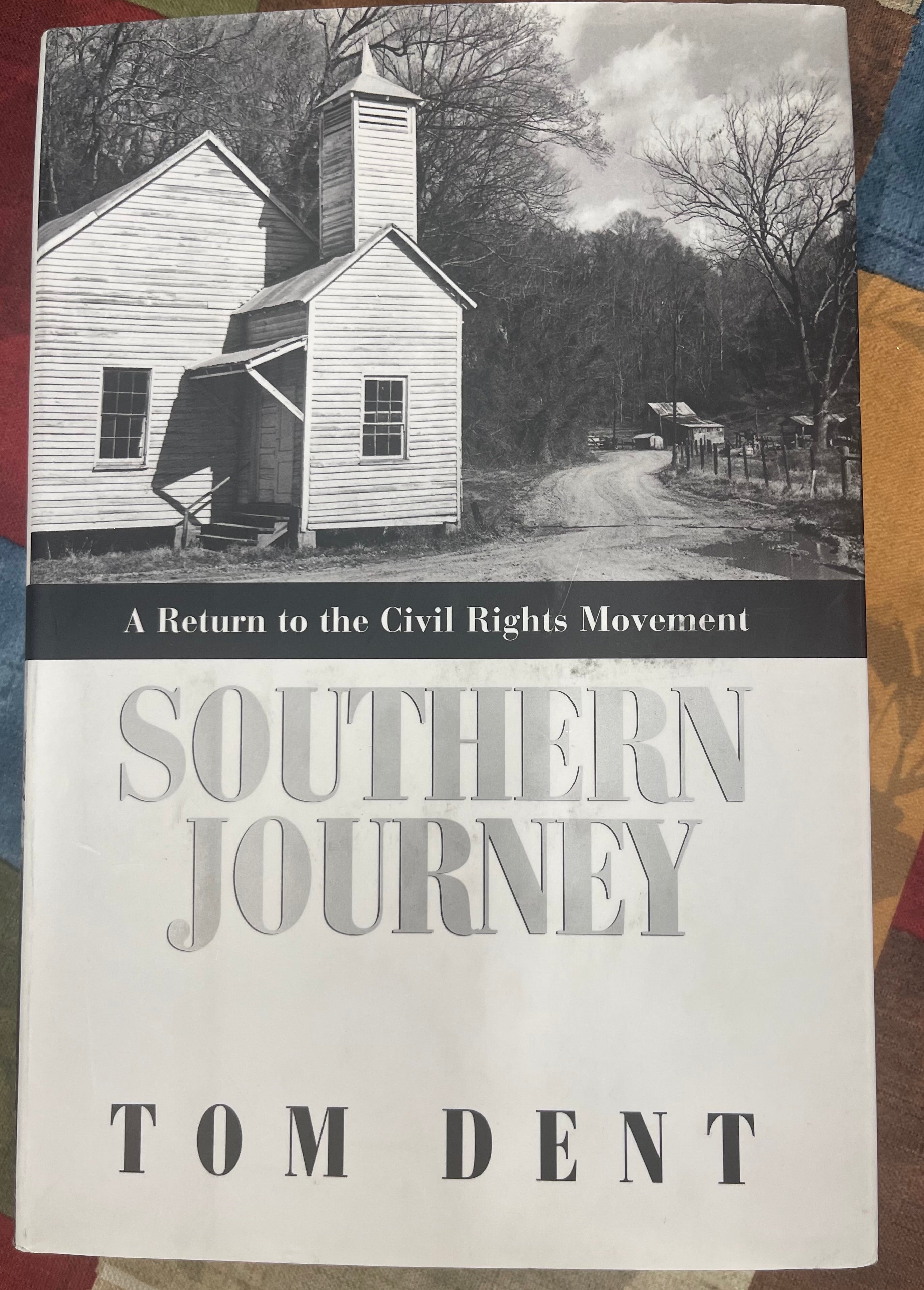 Southern Journey - A Return to the Civil Rights Movement – Ersula's ...