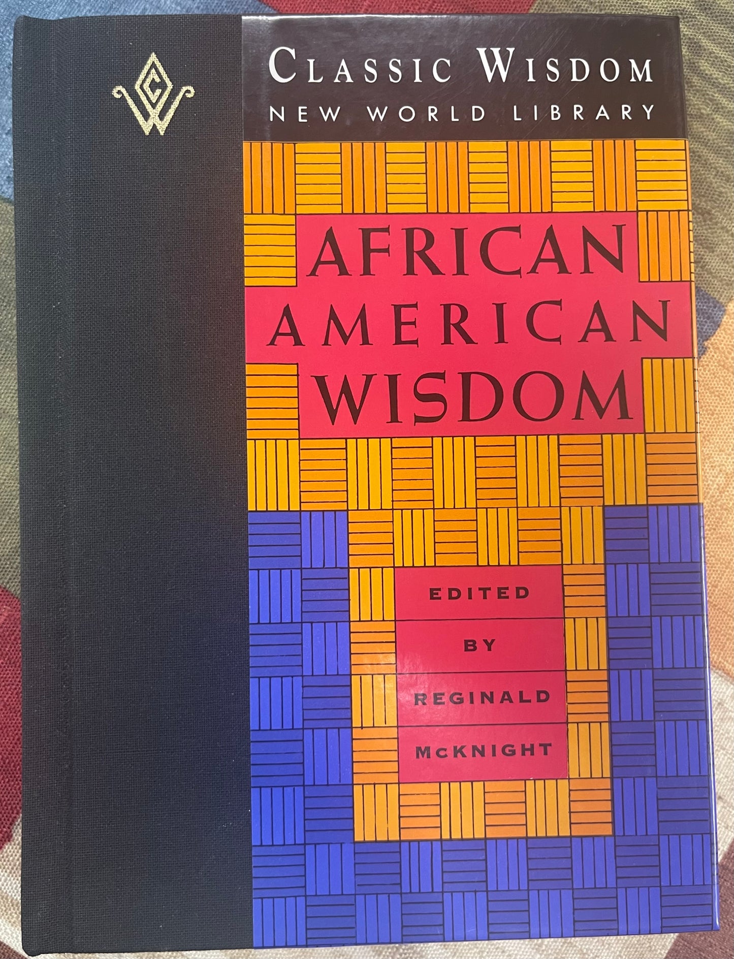 African American Wisdom By Reginald McKnight