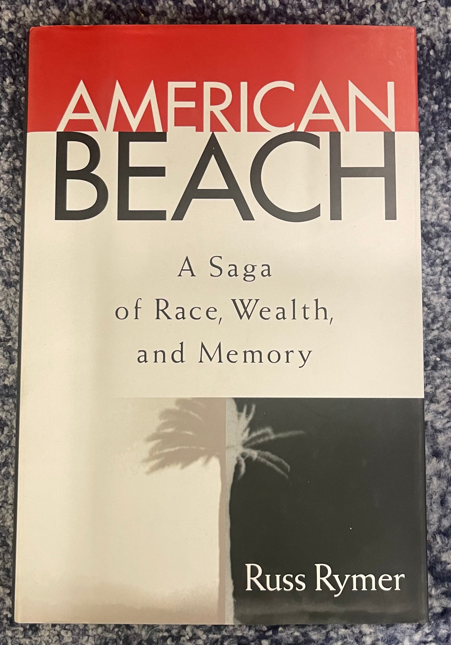 American Beach by Russ Rymer