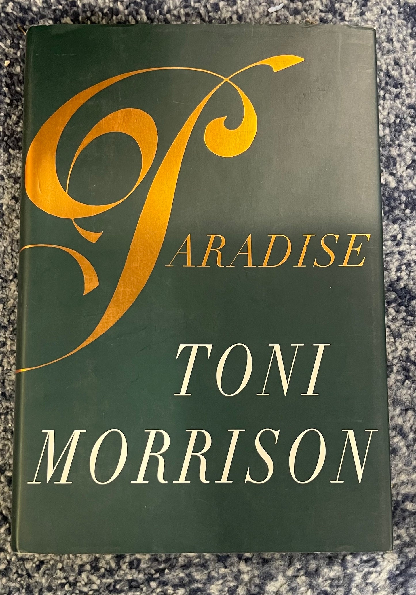 Paradise by Toni Morrison