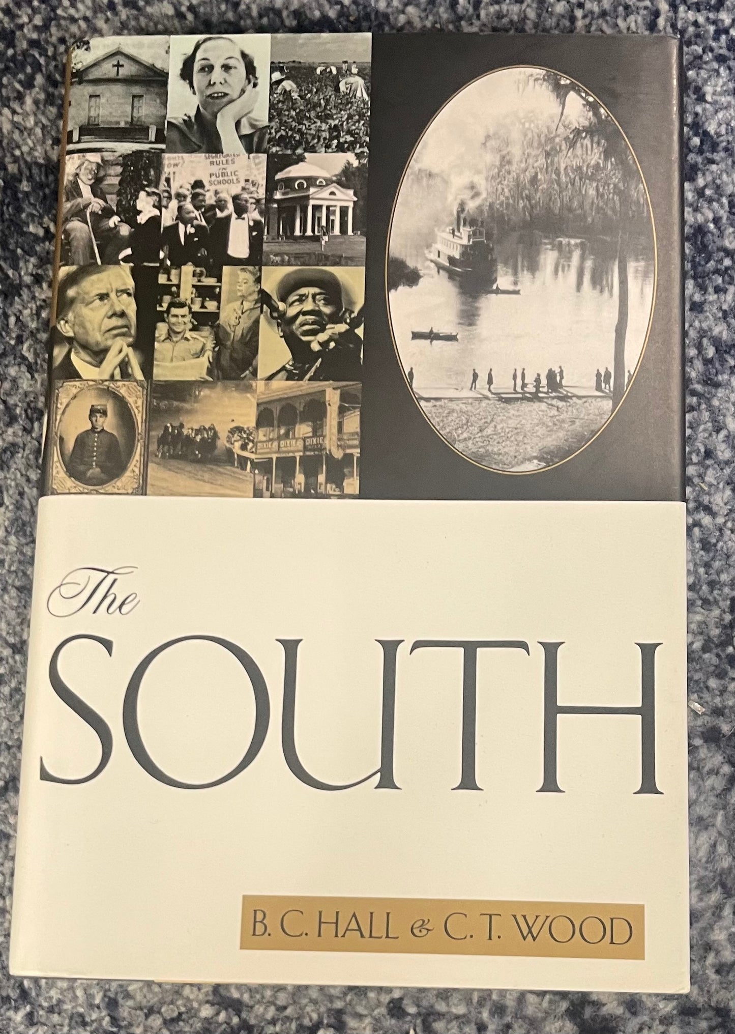 The South by B.C. Hall - First Edition