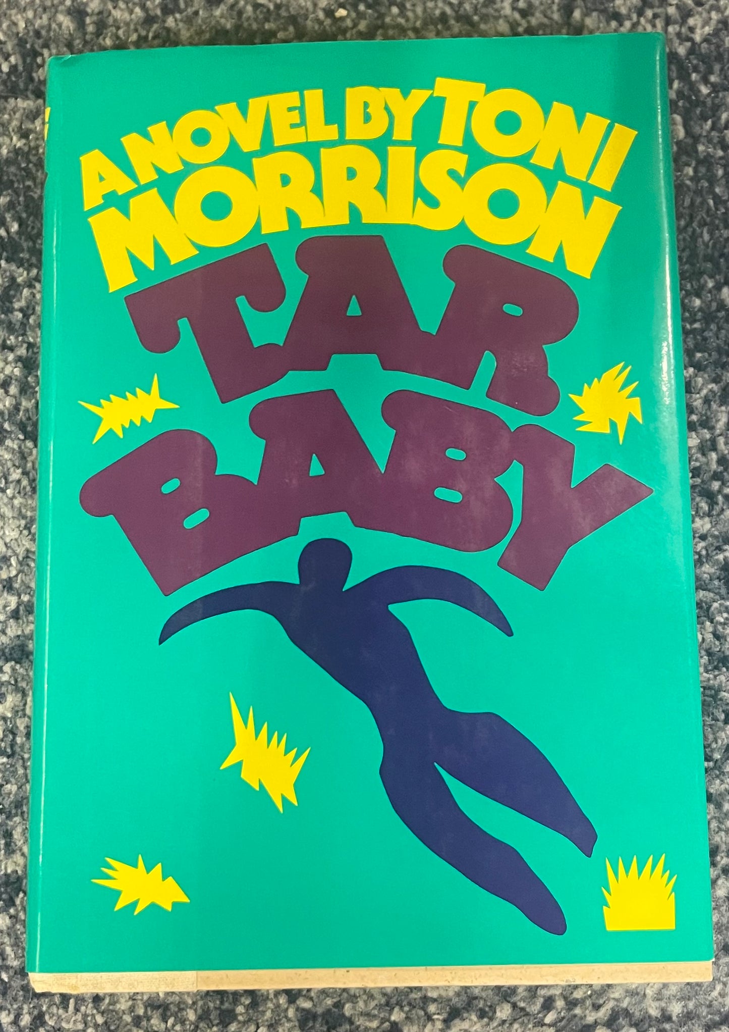 Tar Baby by Toni Morrison