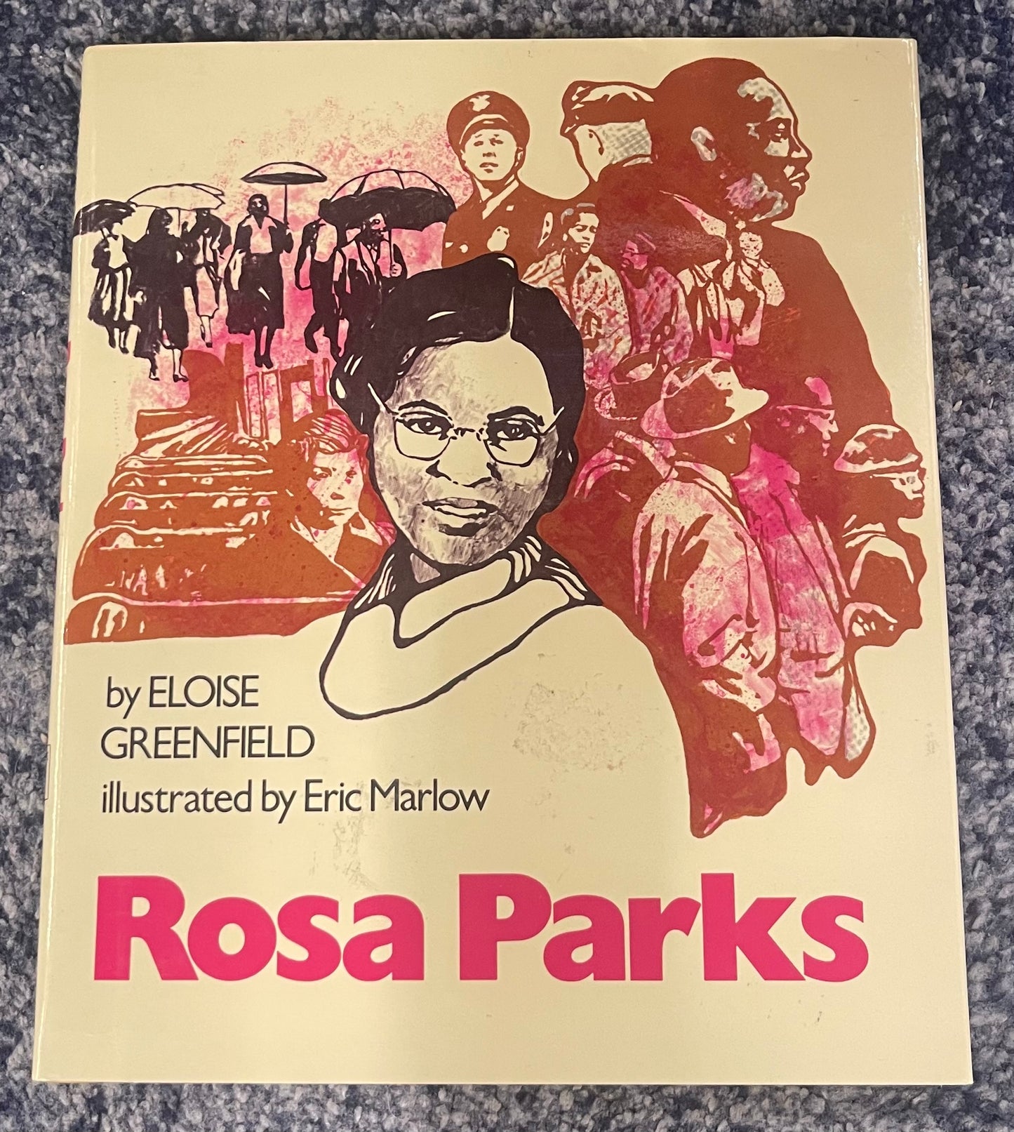 Rosa Parks by Eloise Greenfield