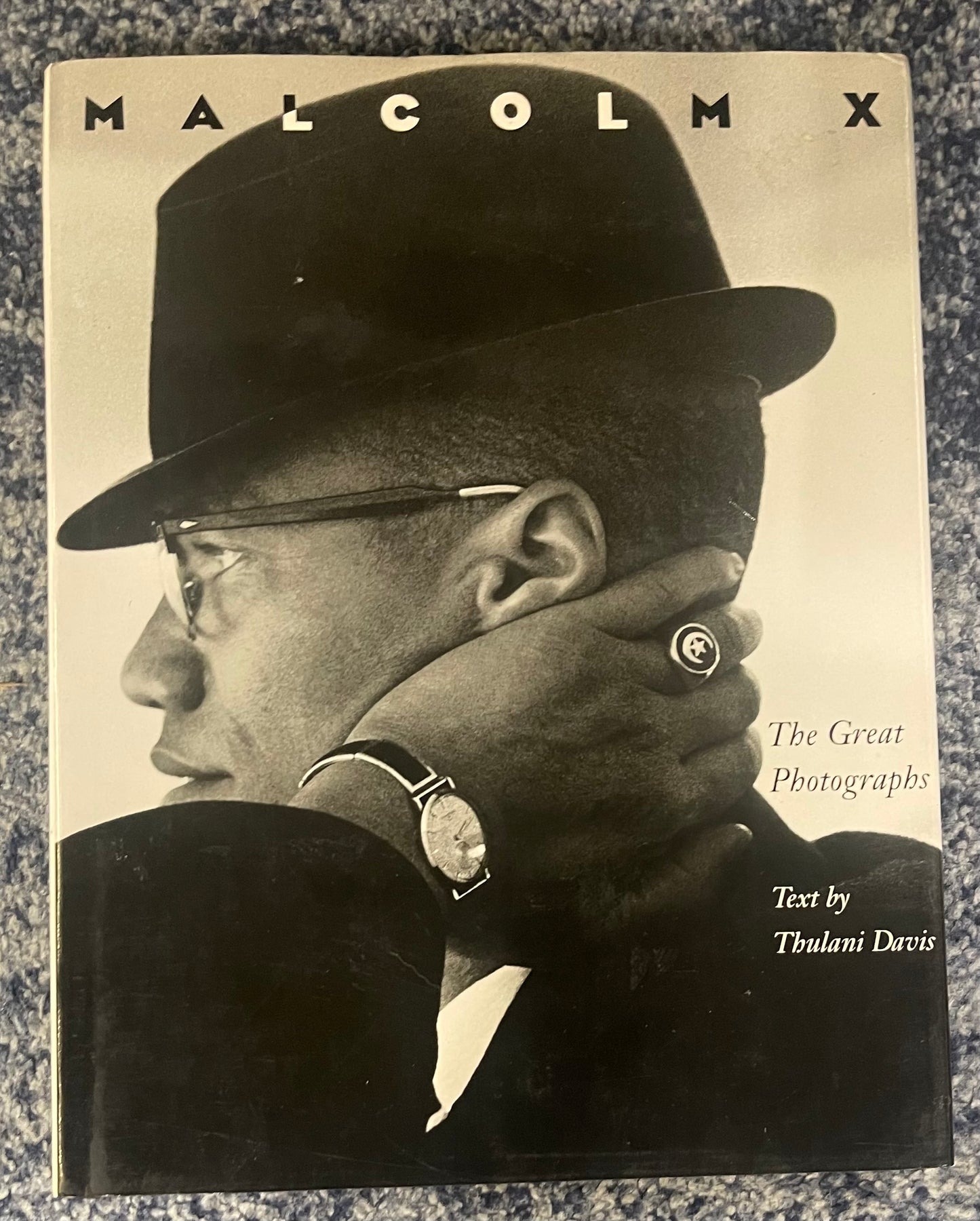 Malcolm X By Thulani Davis