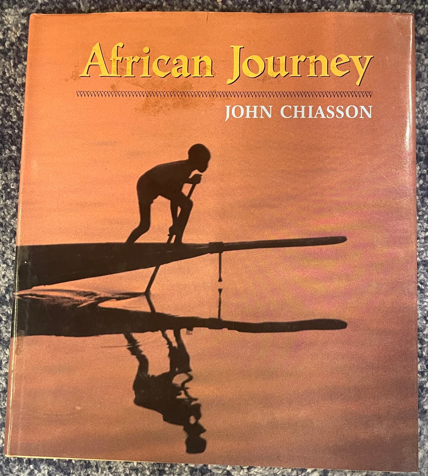 African Journey by John Chiasson