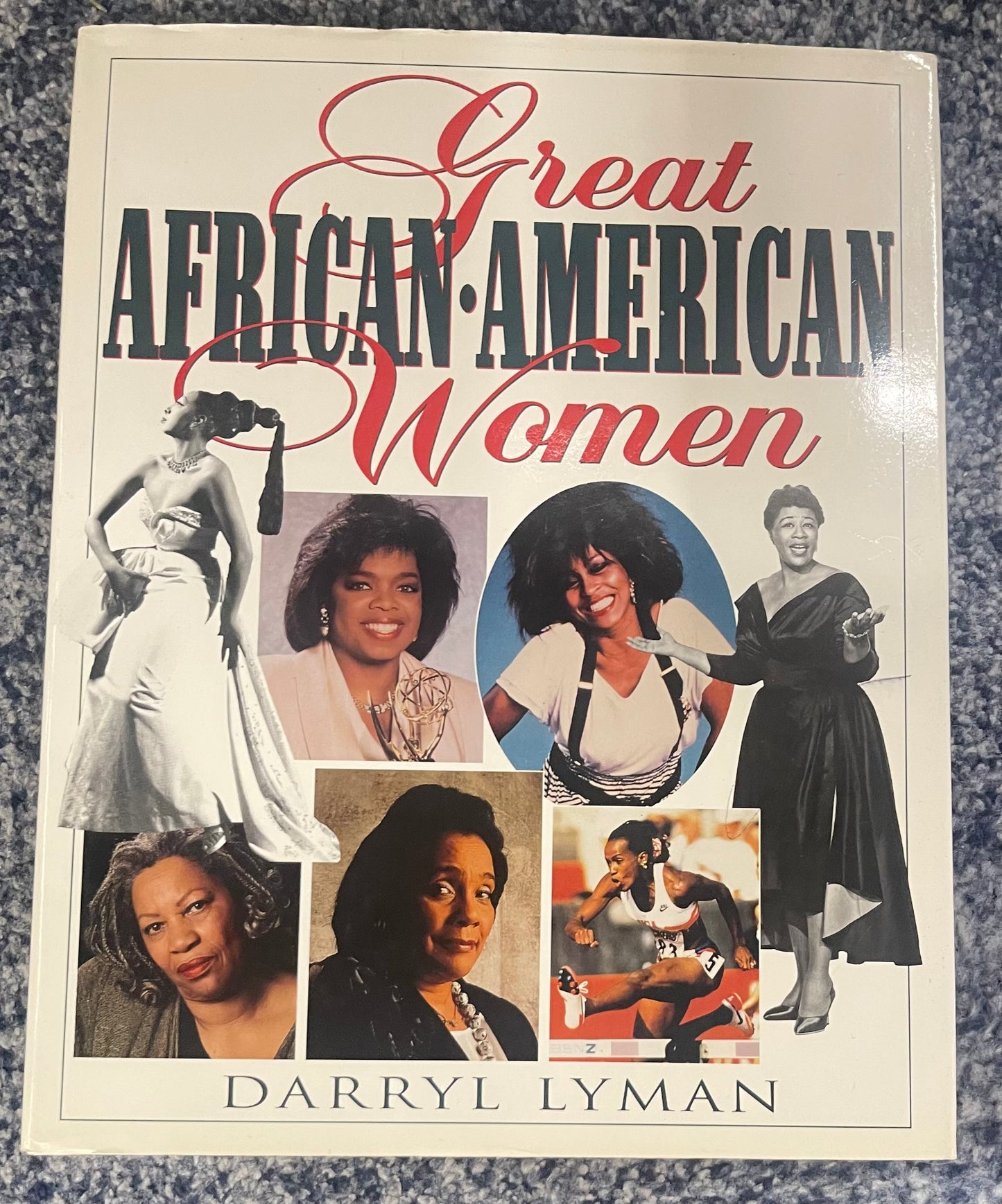 Great African American Women by Darryl Lyman