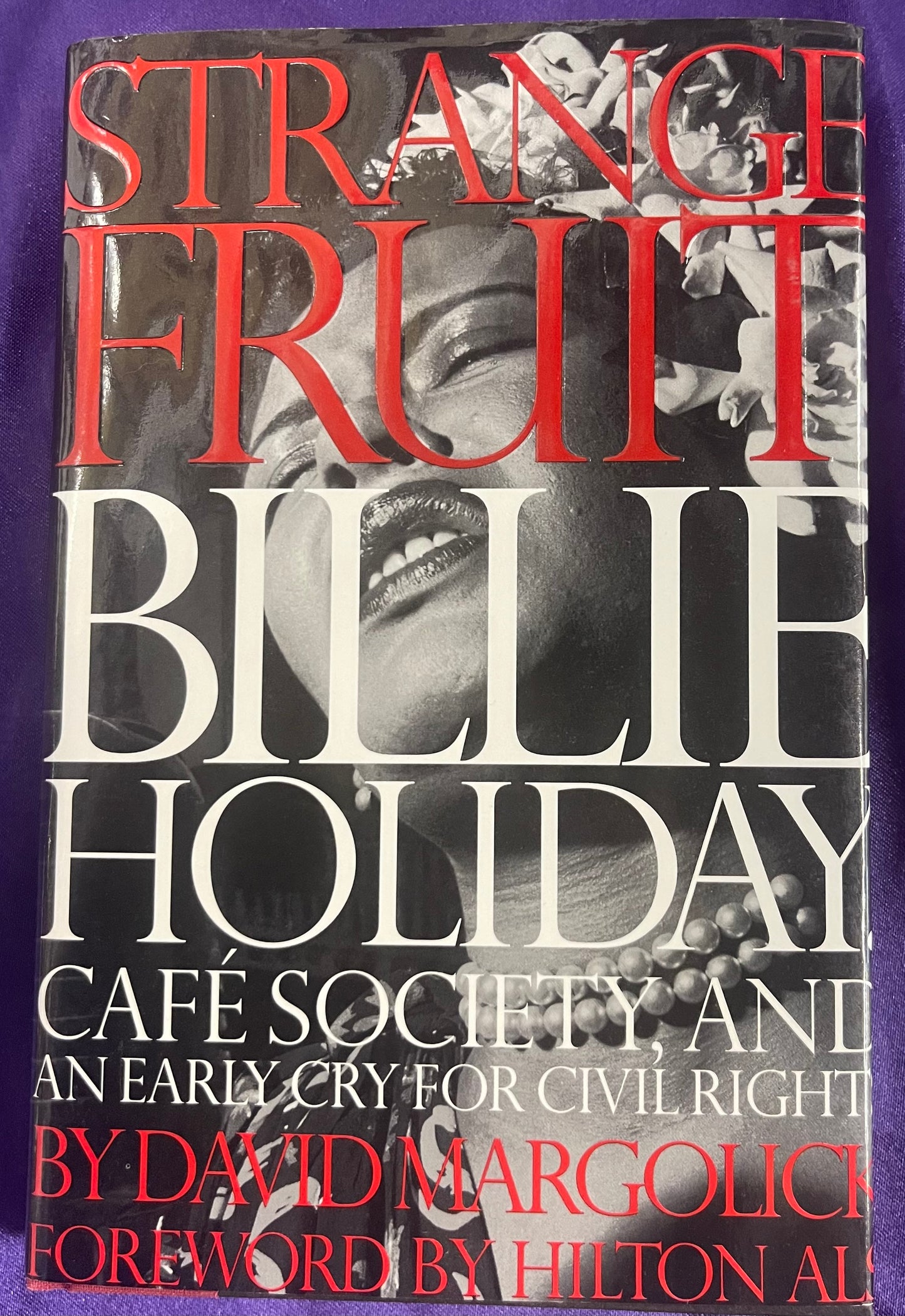 Strange Fruit - Billie Holiday