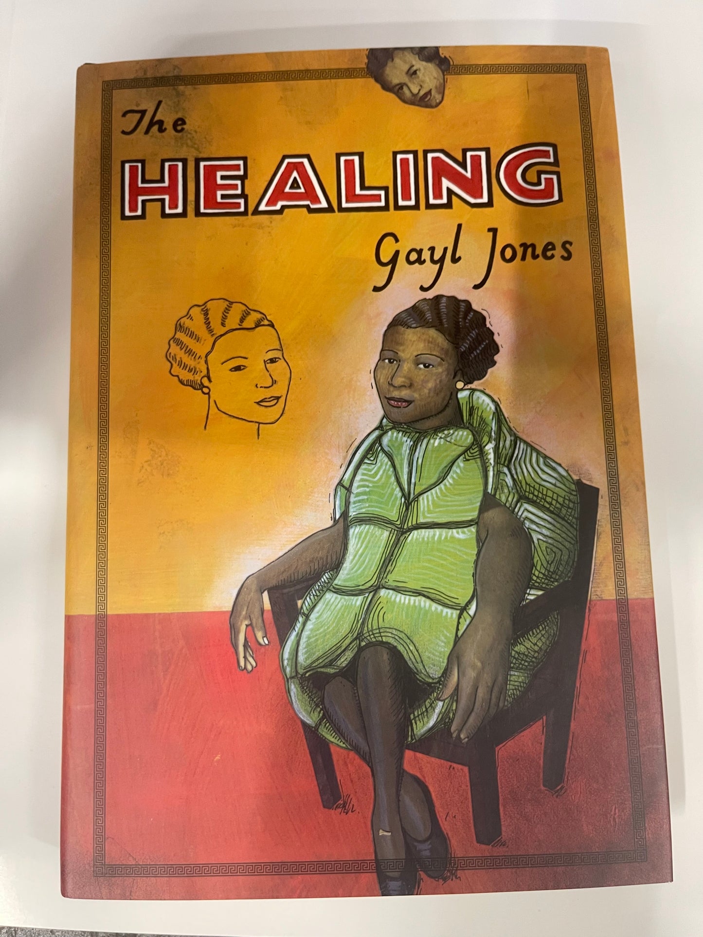 The Healing by Gayl Jones