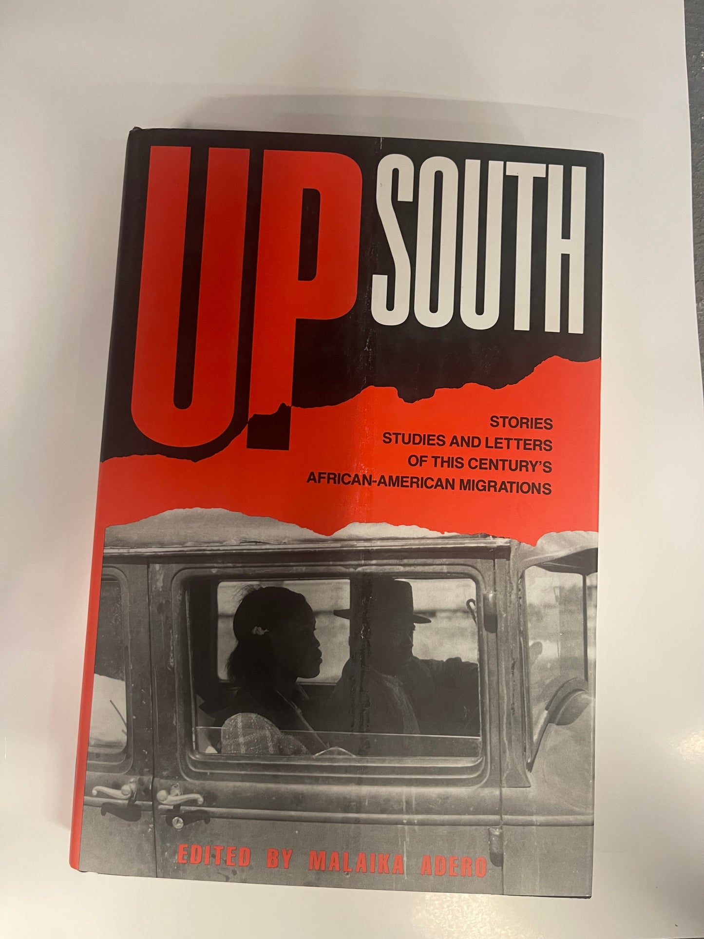 Up South by Malaika Adero